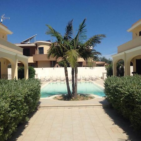 Oasi Tortuga Residence Piscina E Barbecue H24 Mazara del Vallo Εξωτερικό φωτογραφία