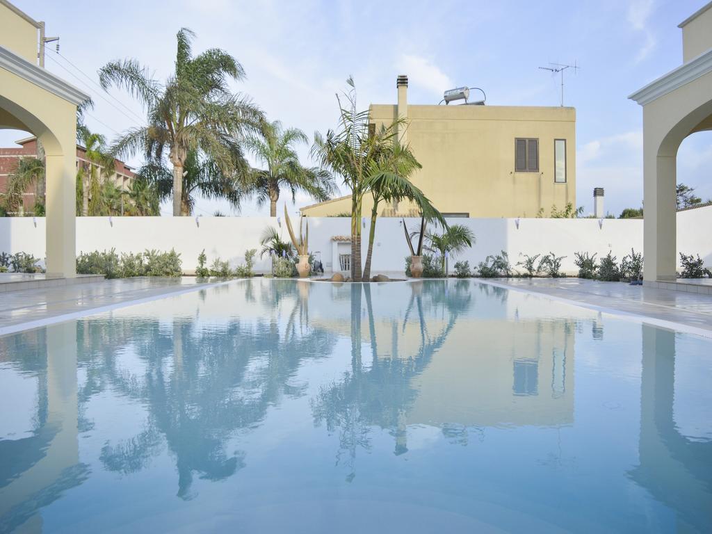 Oasi Tortuga Residence Piscina E Barbecue H24 Mazara del Vallo Δωμάτιο φωτογραφία