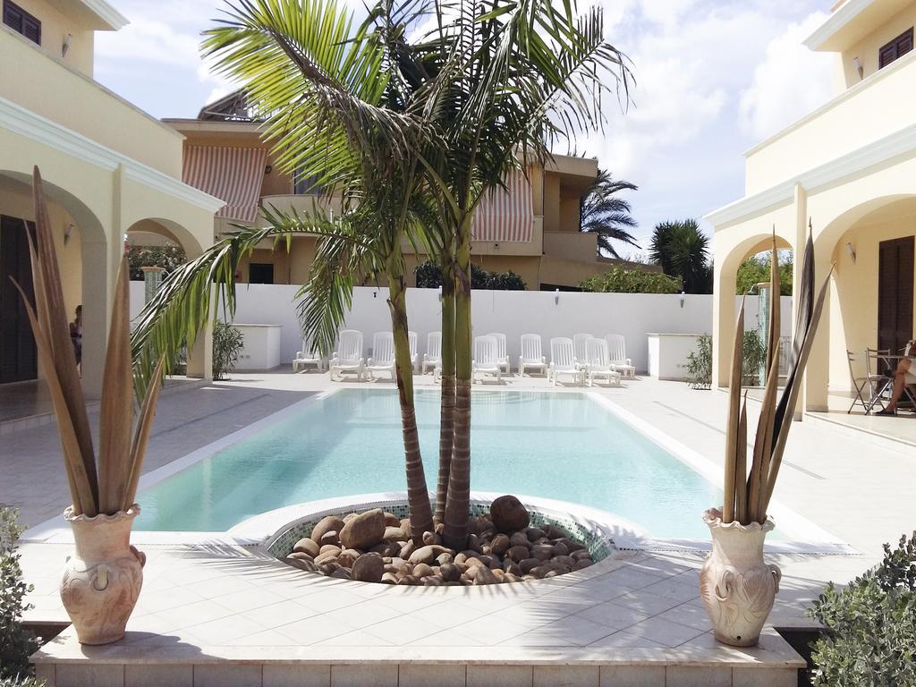 Oasi Tortuga Residence Piscina E Barbecue H24 Mazara del Vallo Δωμάτιο φωτογραφία