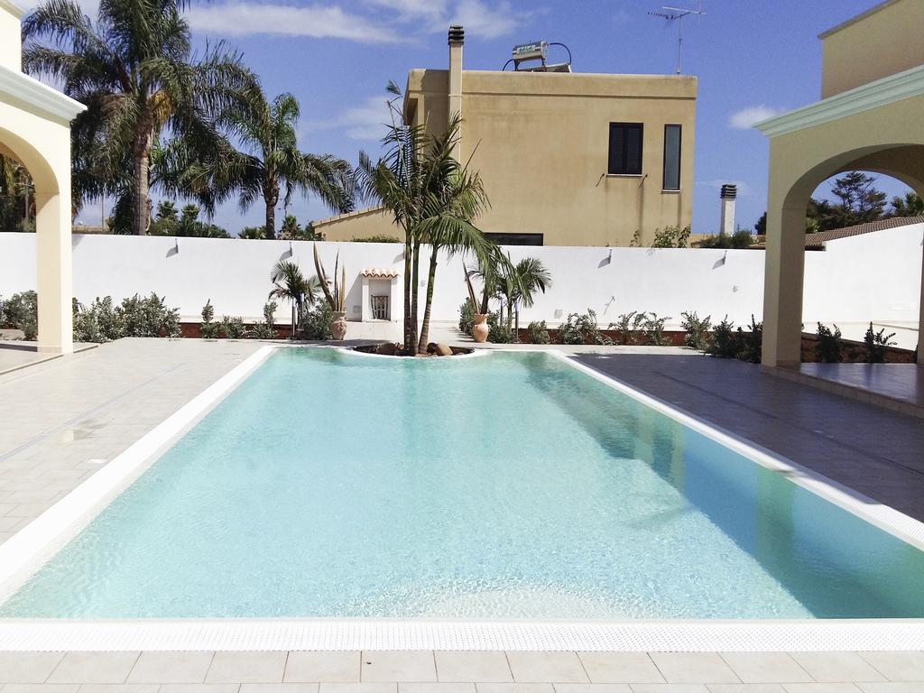 Oasi Tortuga Residence Piscina E Barbecue H24 Mazara del Vallo Δωμάτιο φωτογραφία