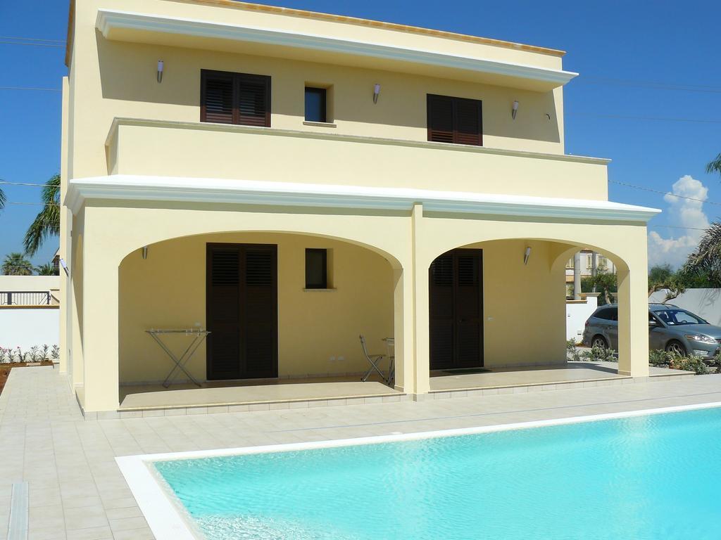 Oasi Tortuga Residence Piscina E Barbecue H24 Mazara del Vallo Εξωτερικό φωτογραφία