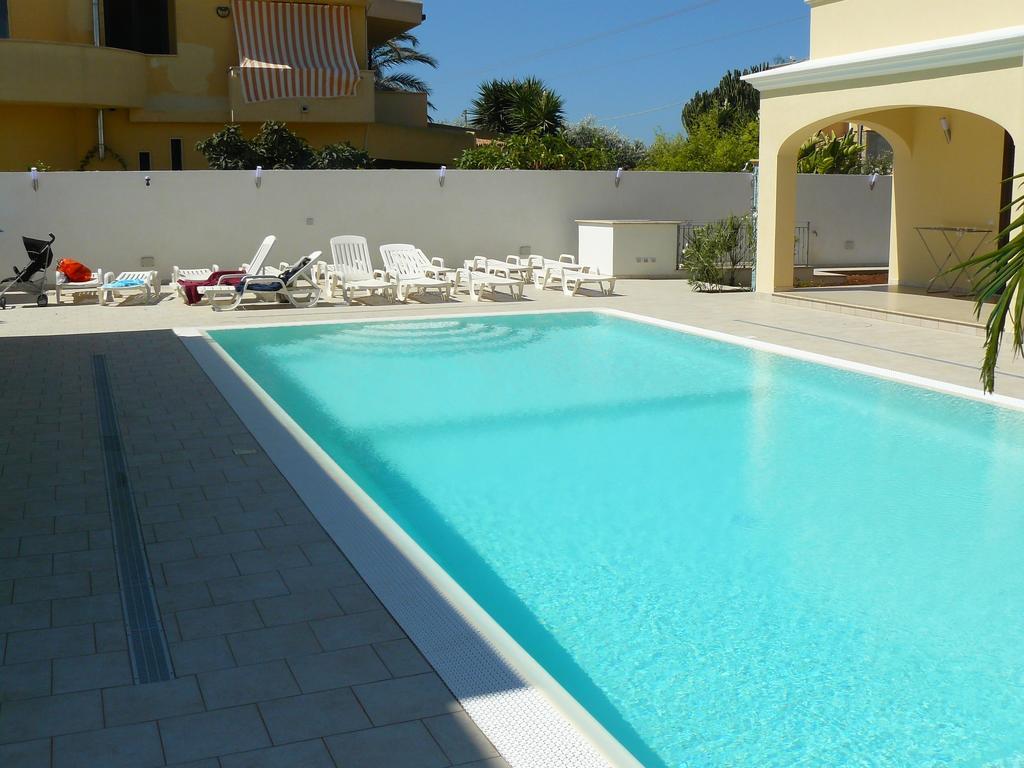 Oasi Tortuga Residence Piscina E Barbecue H24 Mazara del Vallo Εξωτερικό φωτογραφία