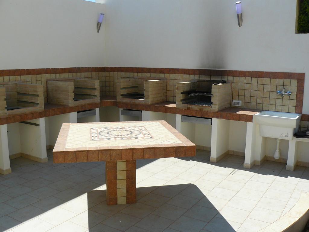 Oasi Tortuga Residence Piscina E Barbecue H24 Mazara del Vallo Εξωτερικό φωτογραφία