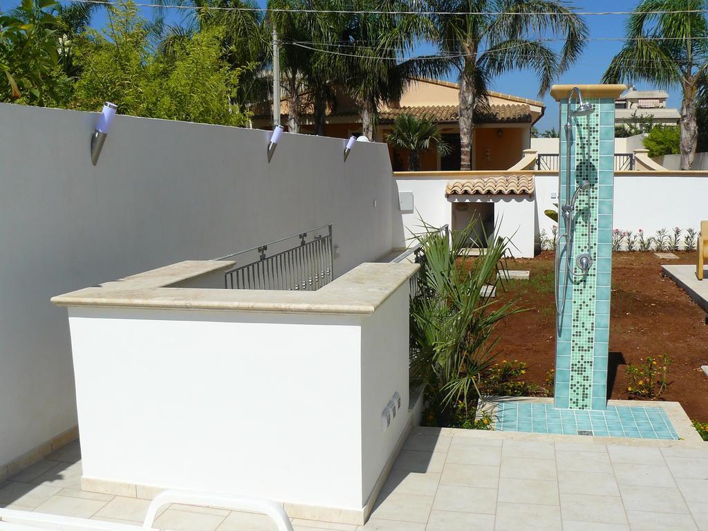 Oasi Tortuga Residence Piscina E Barbecue H24 Mazara del Vallo Εξωτερικό φωτογραφία