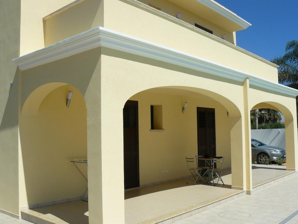 Oasi Tortuga Residence Piscina E Barbecue H24 Mazara del Vallo Εξωτερικό φωτογραφία