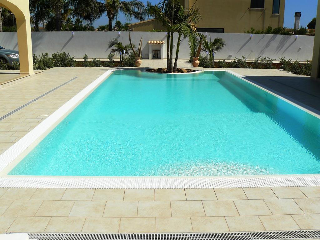 Oasi Tortuga Residence Piscina E Barbecue H24 Mazara del Vallo Εξωτερικό φωτογραφία