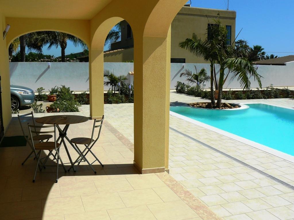 Oasi Tortuga Residence Piscina E Barbecue H24 Mazara del Vallo Εξωτερικό φωτογραφία