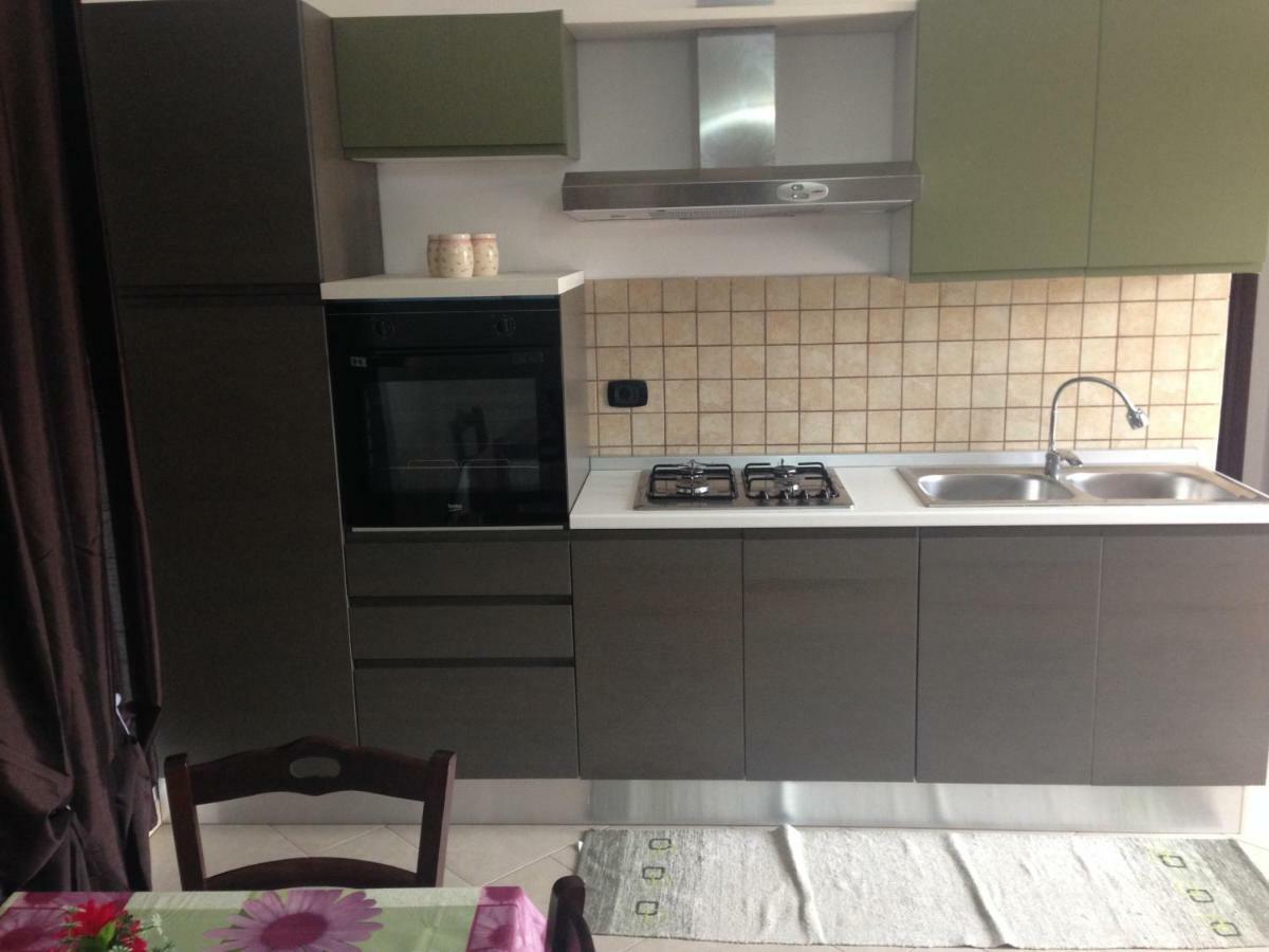 Oasi Tortuga Residence Piscina E Barbecue H24 Mazara del Vallo Εξωτερικό φωτογραφία