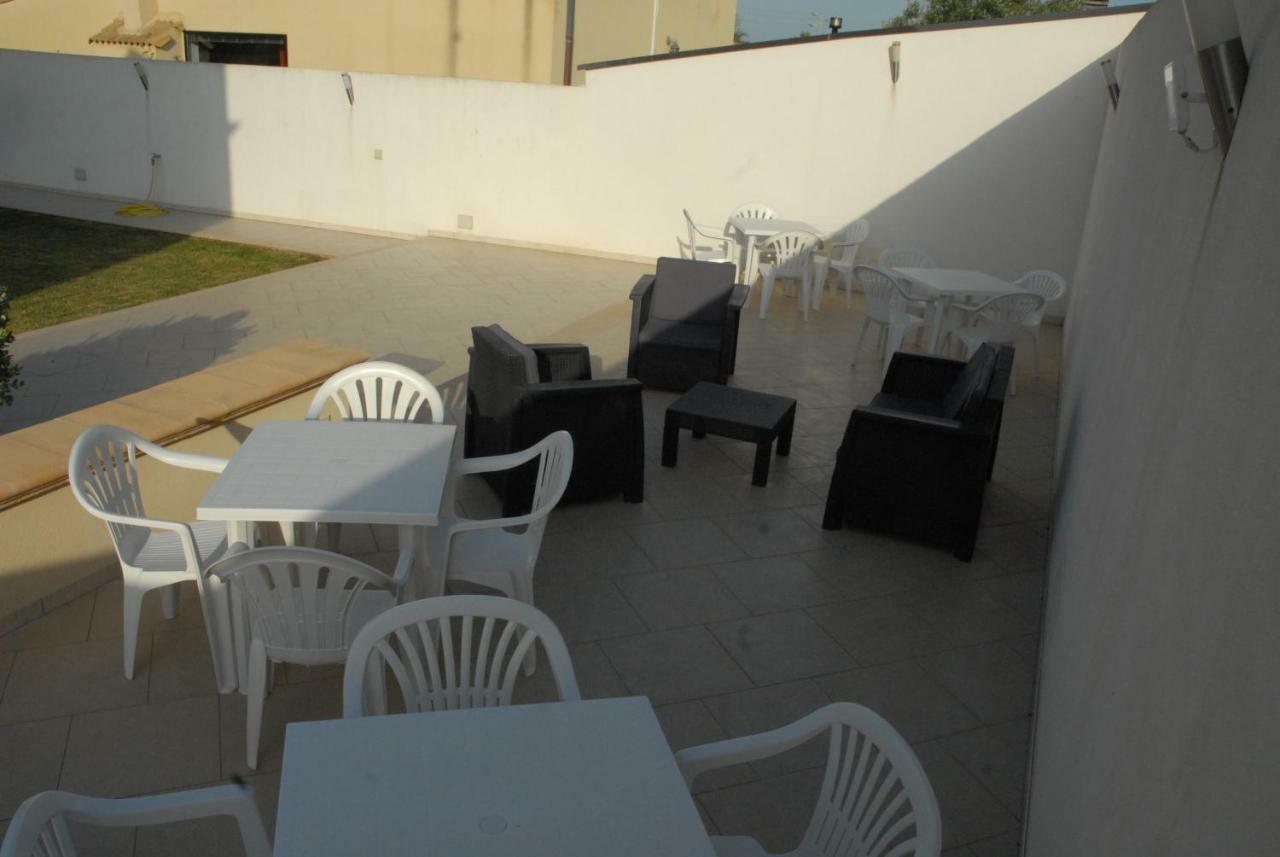 Oasi Tortuga Residence Piscina E Barbecue H24 Mazara del Vallo Εξωτερικό φωτογραφία