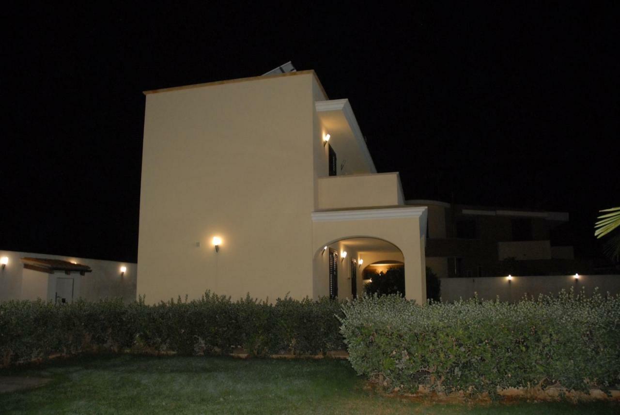 Oasi Tortuga Residence Piscina E Barbecue H24 Mazara del Vallo Εξωτερικό φωτογραφία
