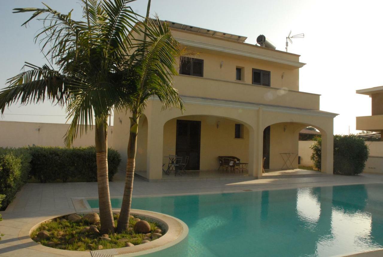Oasi Tortuga Residence Piscina E Barbecue H24 Mazara del Vallo Εξωτερικό φωτογραφία