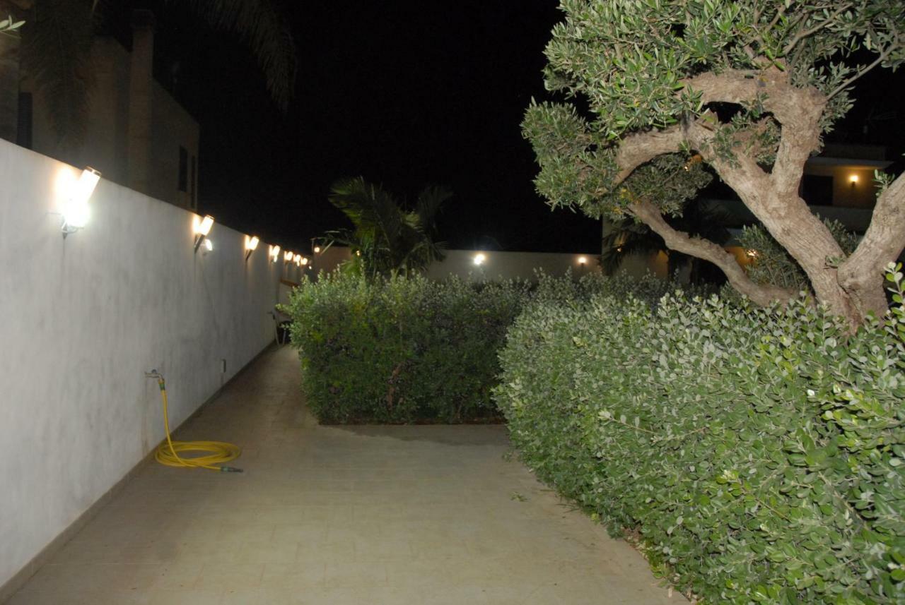 Oasi Tortuga Residence Piscina E Barbecue H24 Mazara del Vallo Εξωτερικό φωτογραφία