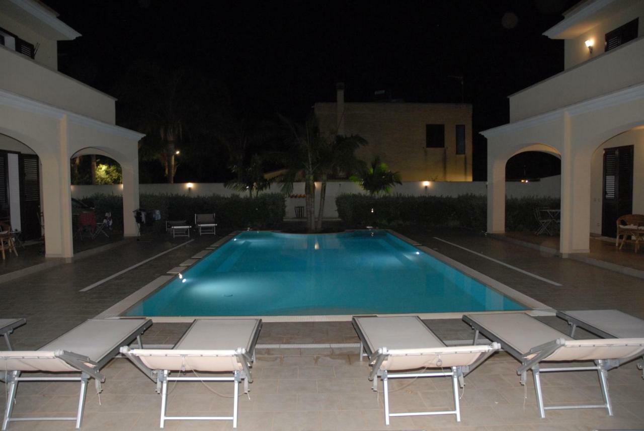 Oasi Tortuga Residence Piscina E Barbecue H24 Mazara del Vallo Εξωτερικό φωτογραφία