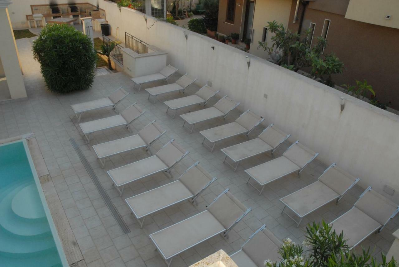 Oasi Tortuga Residence Piscina E Barbecue H24 Mazara del Vallo Εξωτερικό φωτογραφία