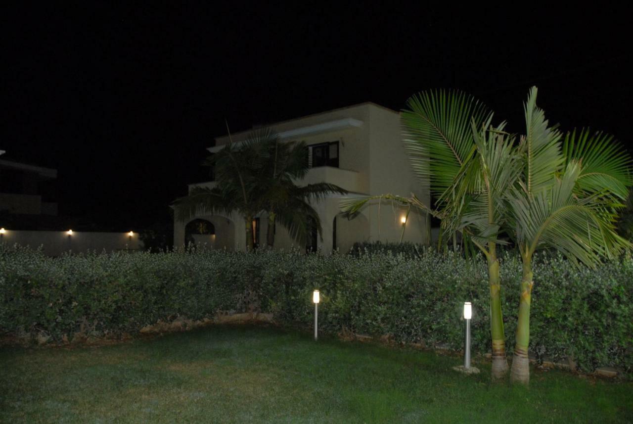Oasi Tortuga Residence Piscina E Barbecue H24 Mazara del Vallo Εξωτερικό φωτογραφία