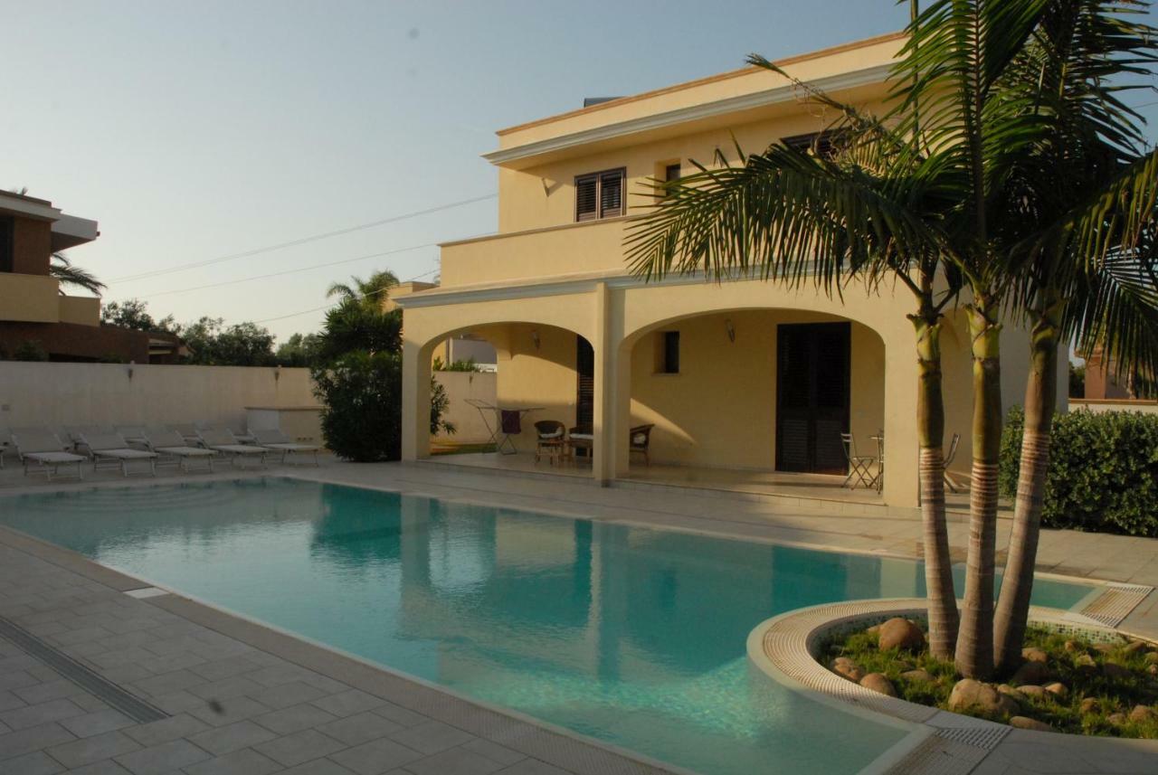 Oasi Tortuga Residence Piscina E Barbecue H24 Mazara del Vallo Εξωτερικό φωτογραφία