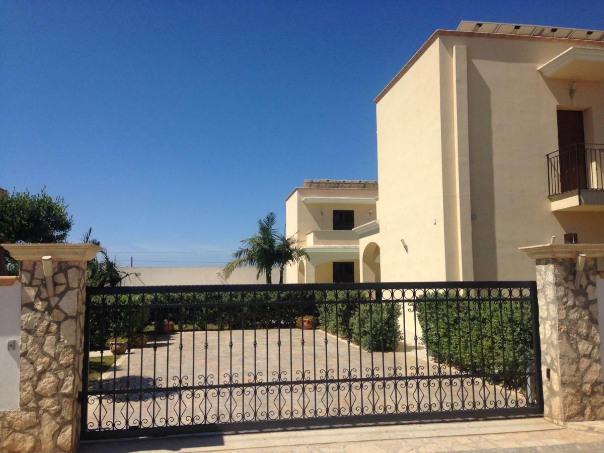 Oasi Tortuga Residence Piscina E Barbecue H24 Mazara del Vallo Εξωτερικό φωτογραφία