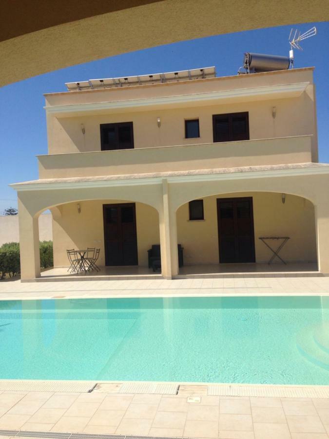 Oasi Tortuga Residence Piscina E Barbecue H24 Mazara del Vallo Εξωτερικό φωτογραφία