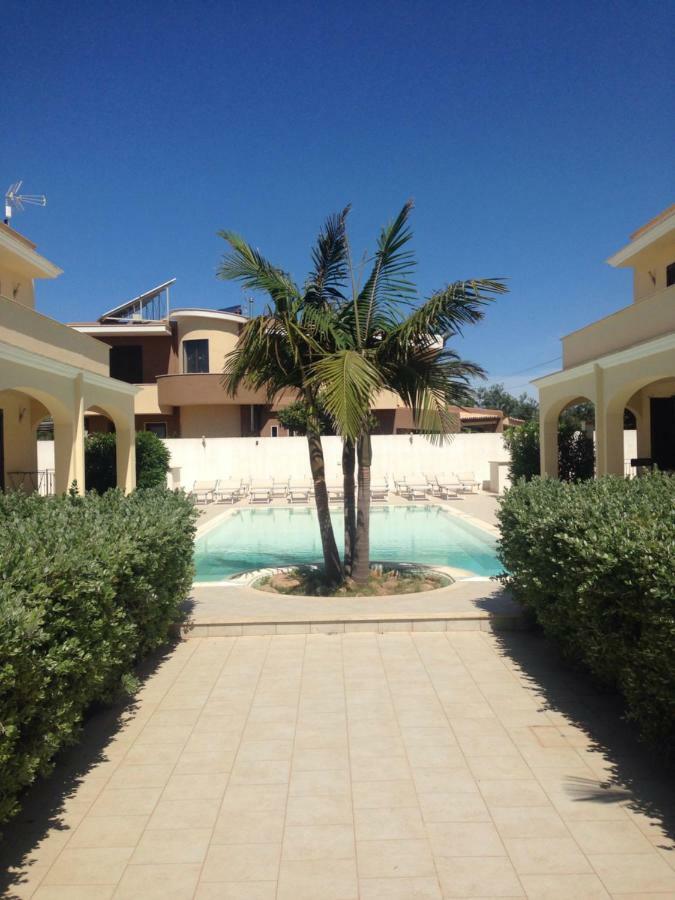 Oasi Tortuga Residence Piscina E Barbecue H24 Mazara del Vallo Εξωτερικό φωτογραφία