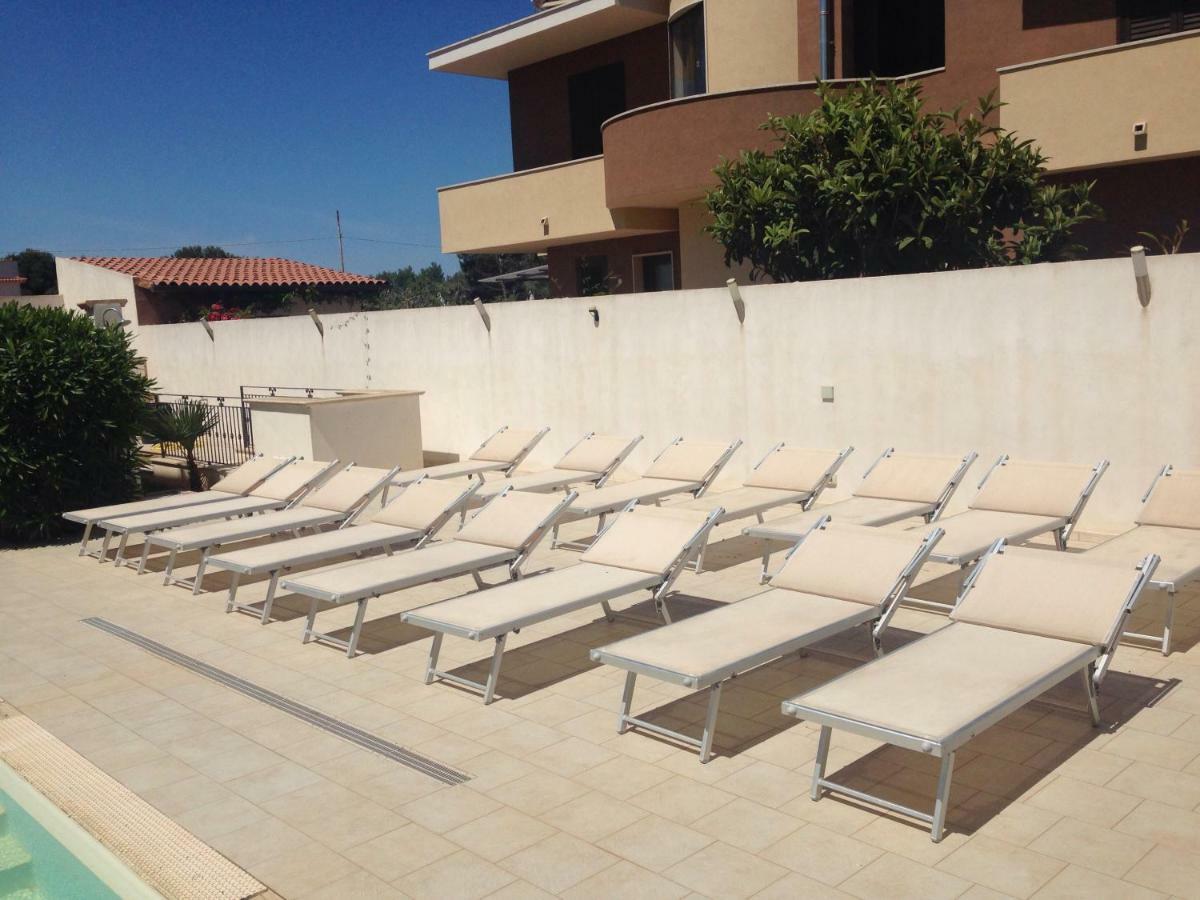 Oasi Tortuga Residence Piscina E Barbecue H24 Mazara del Vallo Εξωτερικό φωτογραφία