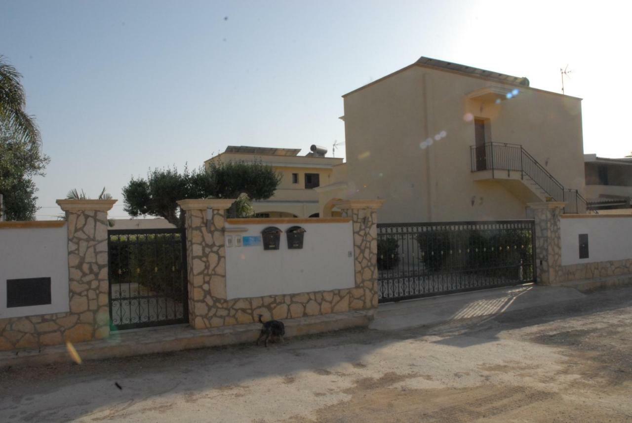 Oasi Tortuga Residence Piscina E Barbecue H24 Mazara del Vallo Εξωτερικό φωτογραφία