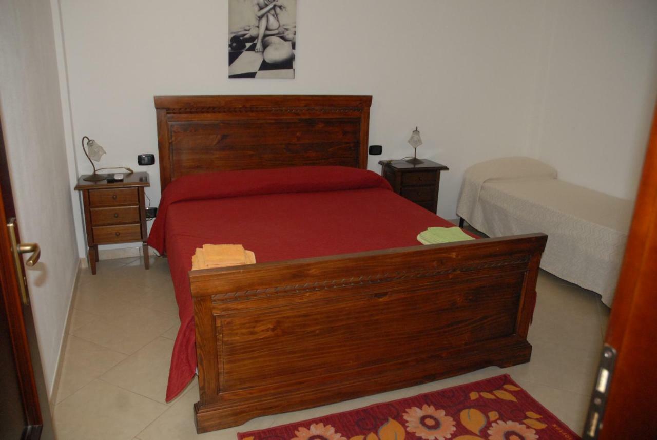 Oasi Tortuga Residence Piscina E Barbecue H24 Mazara del Vallo Εξωτερικό φωτογραφία