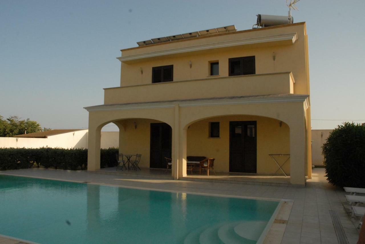 Oasi Tortuga Residence Piscina E Barbecue H24 Mazara del Vallo Εξωτερικό φωτογραφία