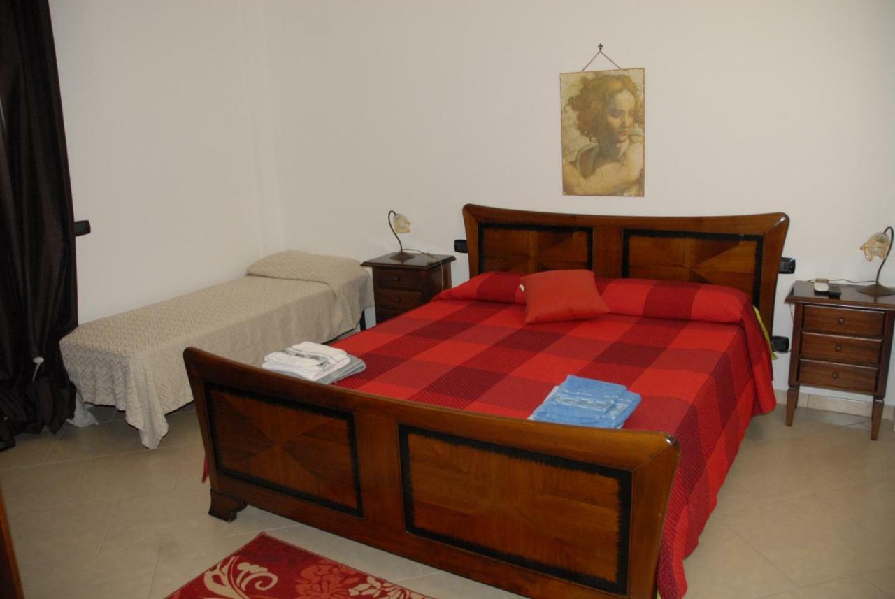Oasi Tortuga Residence Piscina E Barbecue H24 Mazara del Vallo Εξωτερικό φωτογραφία