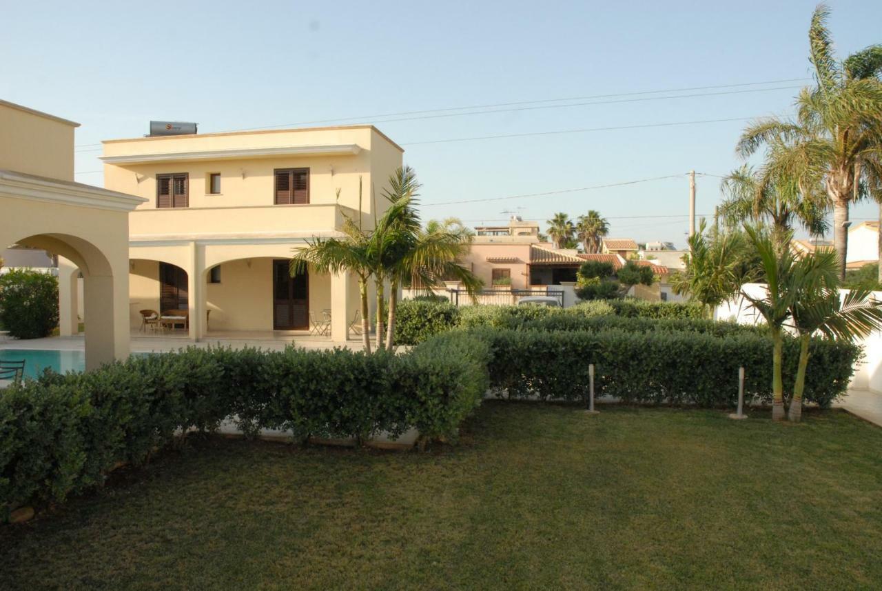 Oasi Tortuga Residence Piscina E Barbecue H24 Mazara del Vallo Εξωτερικό φωτογραφία