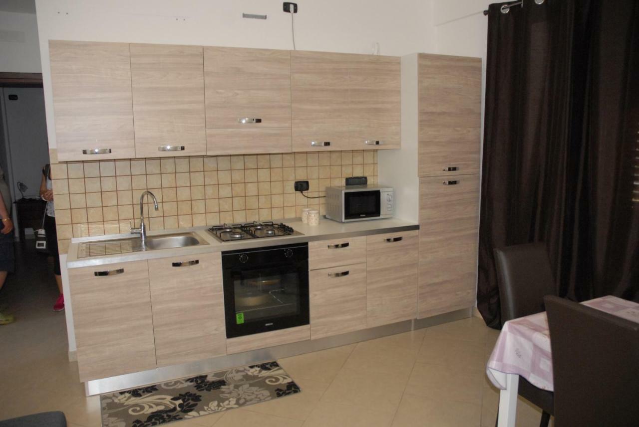 Oasi Tortuga Residence Piscina E Barbecue H24 Mazara del Vallo Εξωτερικό φωτογραφία
