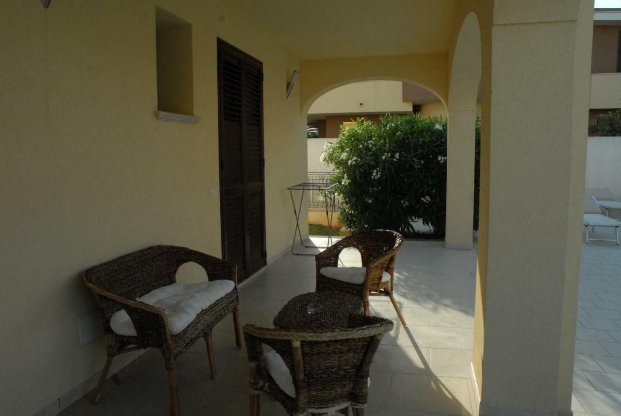 Oasi Tortuga Residence Piscina E Barbecue H24 Mazara del Vallo Εξωτερικό φωτογραφία