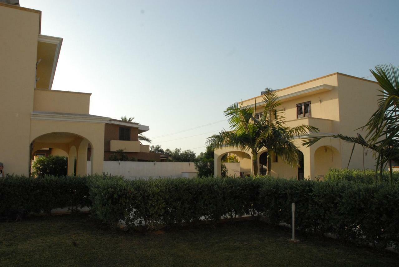 Oasi Tortuga Residence Piscina E Barbecue H24 Mazara del Vallo Εξωτερικό φωτογραφία