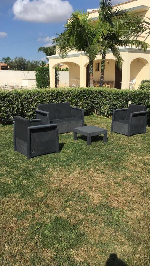 Oasi Tortuga Residence Piscina E Barbecue H24 Mazara del Vallo Εξωτερικό φωτογραφία