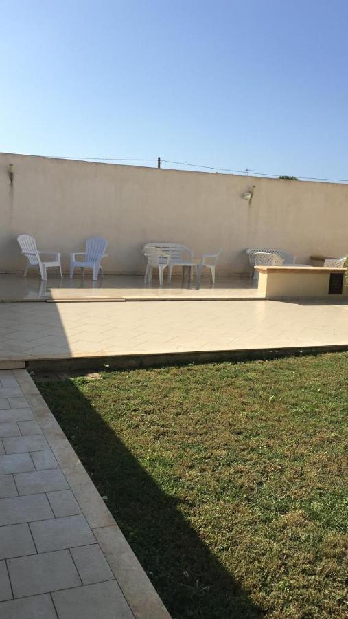 Oasi Tortuga Residence Piscina E Barbecue H24 Mazara del Vallo Εξωτερικό φωτογραφία
