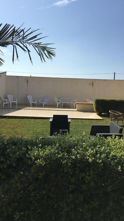 Oasi Tortuga Residence Piscina E Barbecue H24 Mazara del Vallo Εξωτερικό φωτογραφία